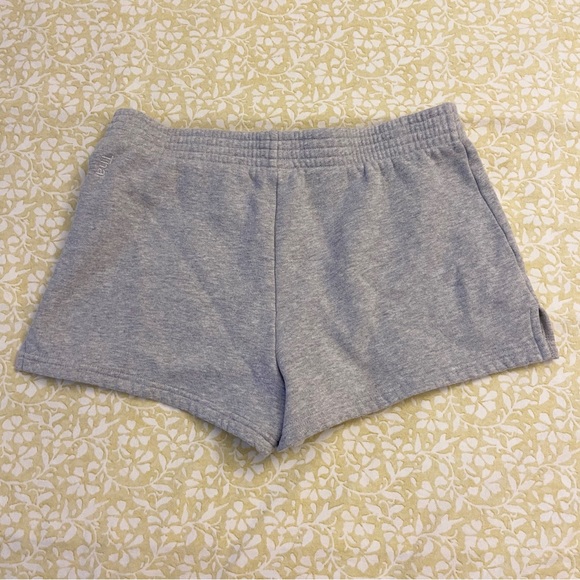 TNA Cozy AF Fleece Sweatshorts - Picture 3 of 5